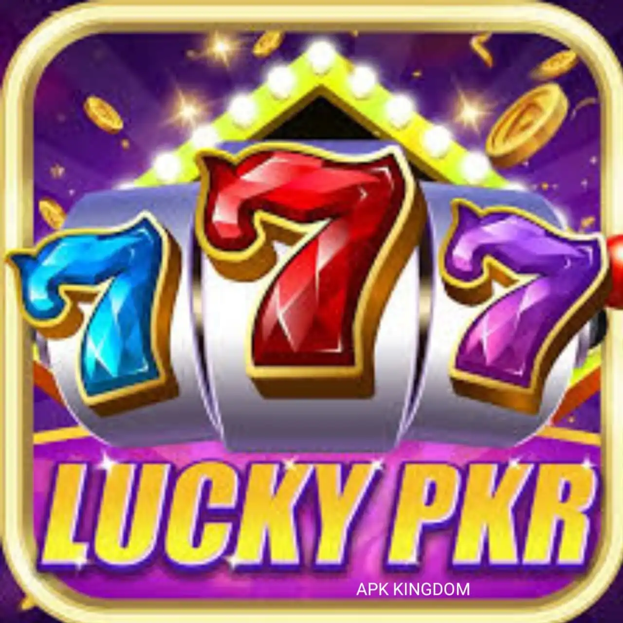 Lucky PKR 777